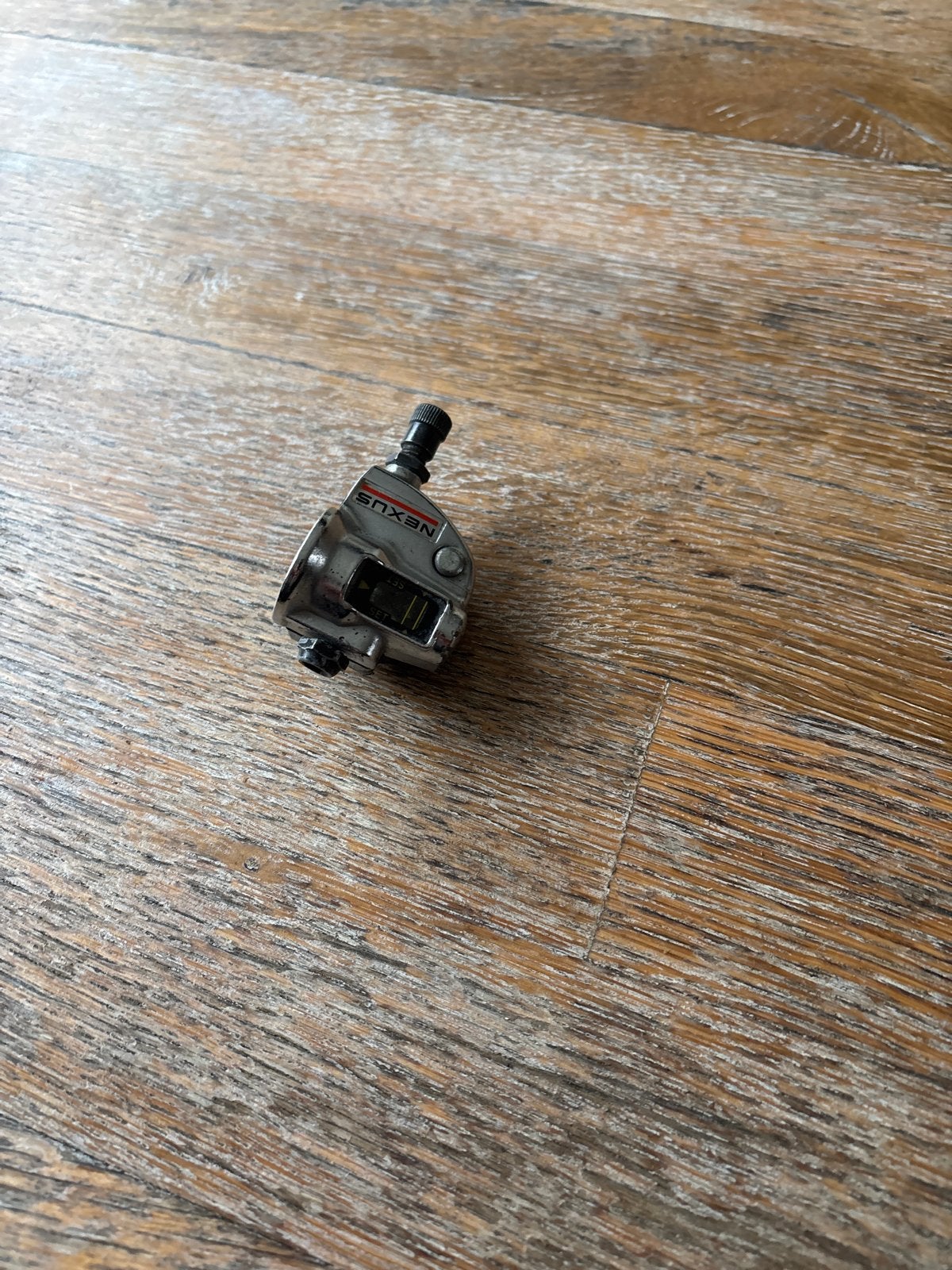 Shimano Nexus fietsversnelling, gebruikt, Ophalen, Gebruikt, Derailleur of Ketting, Aluminium