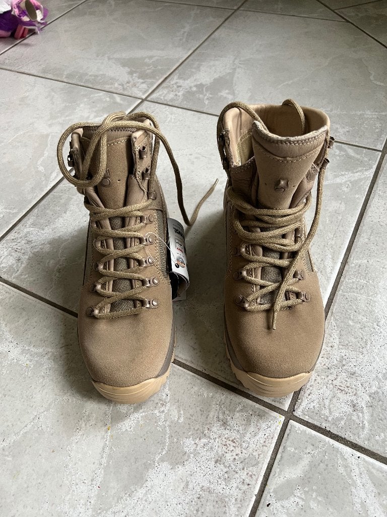 Nieuw paar Meindl 3771-06 Desert wandelschoenen maat 255M.40, Verzenden, Nieuw, Schoenen