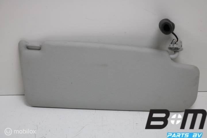 Zonneklep links VW Scirocco 1K8857551G, Gebruikt