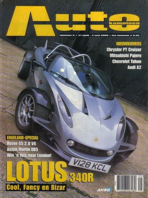 Autokampioen 9 2000 : Opel Astra OPC - Renault Clio Sport, Ophalen of Verzenden, Gelezen, Algemeen
