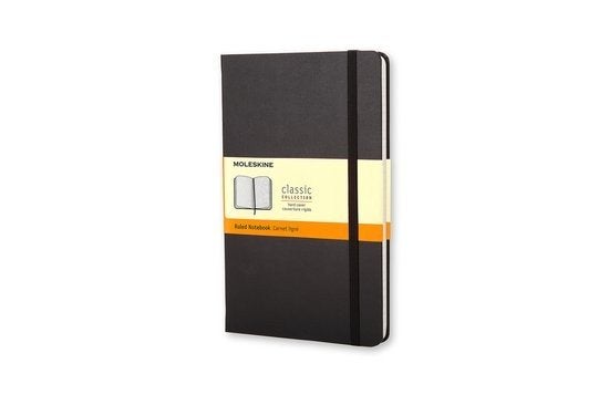Moleskine, Ophalen of Verzenden, Nieuw, A6