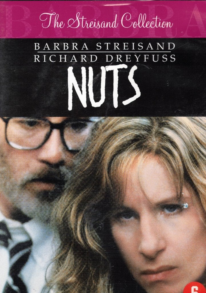 Nuts - Martin Ritt ( Barbra Streisand ), Engels, Nederlands, Overige genres, Ophalen of Verzenden