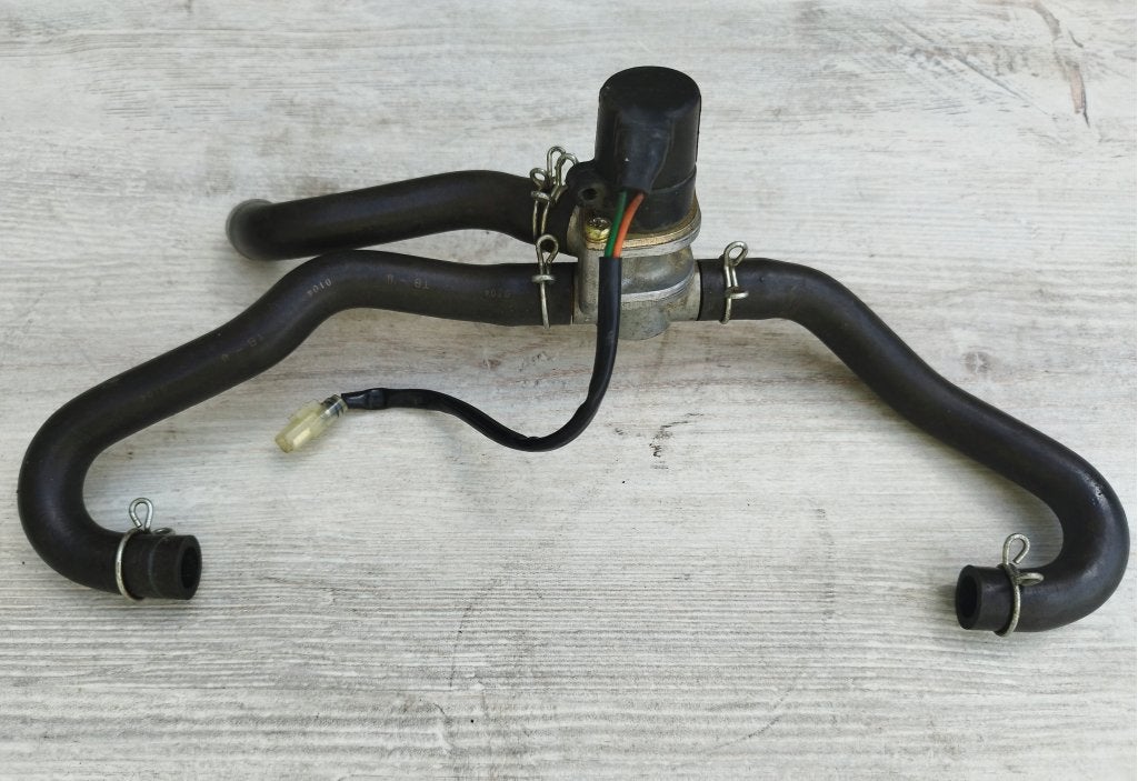 Milieu klep luchtfilter/ Honda CBR 1000 RR SC57, Niet ingevuld, Gebruikt, Niet ingevuld, Ophalen of Verzenden