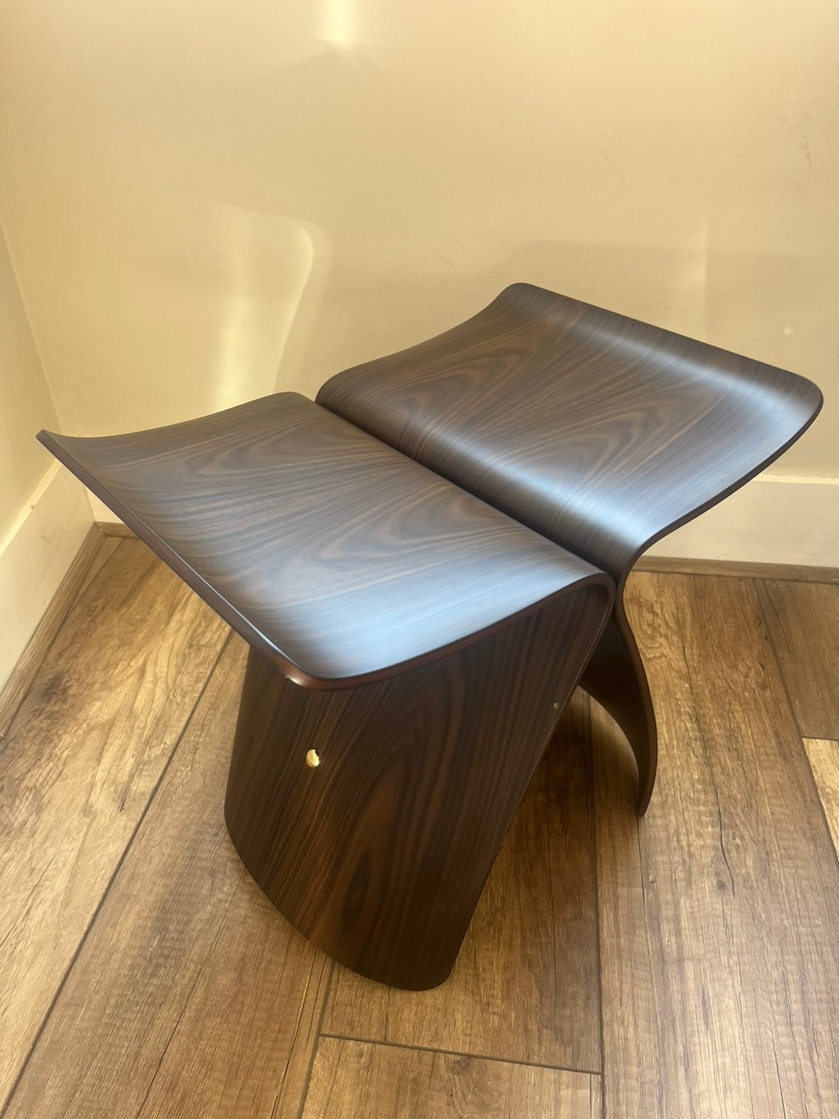 Butterfly Stool palisander Tendo Mokko, Ophalen of Verzenden, Zo goed als nieuw, Hout