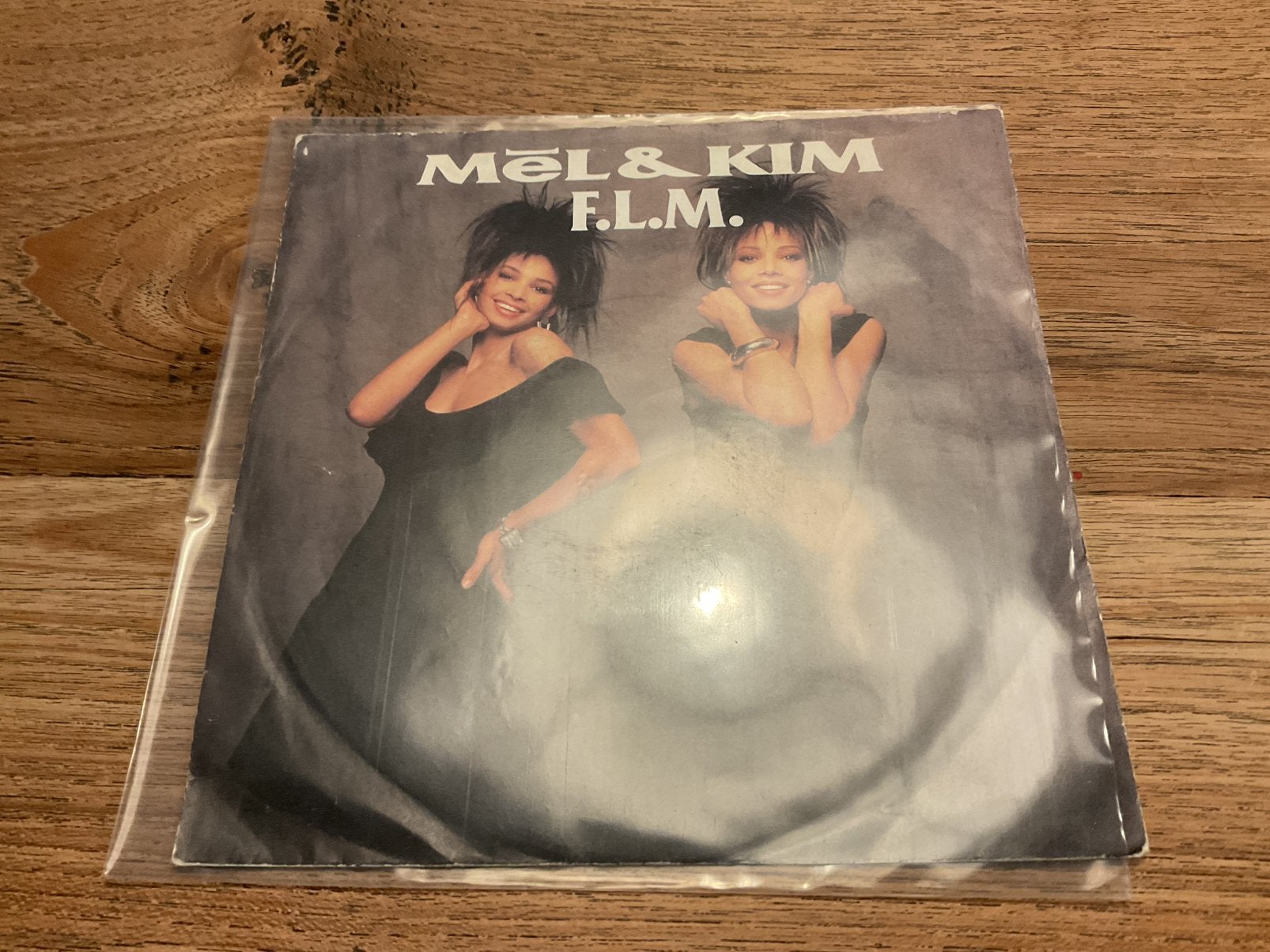 Mel & Kim, F.LM., Ophalen of Verzenden, 7 inch, Pop