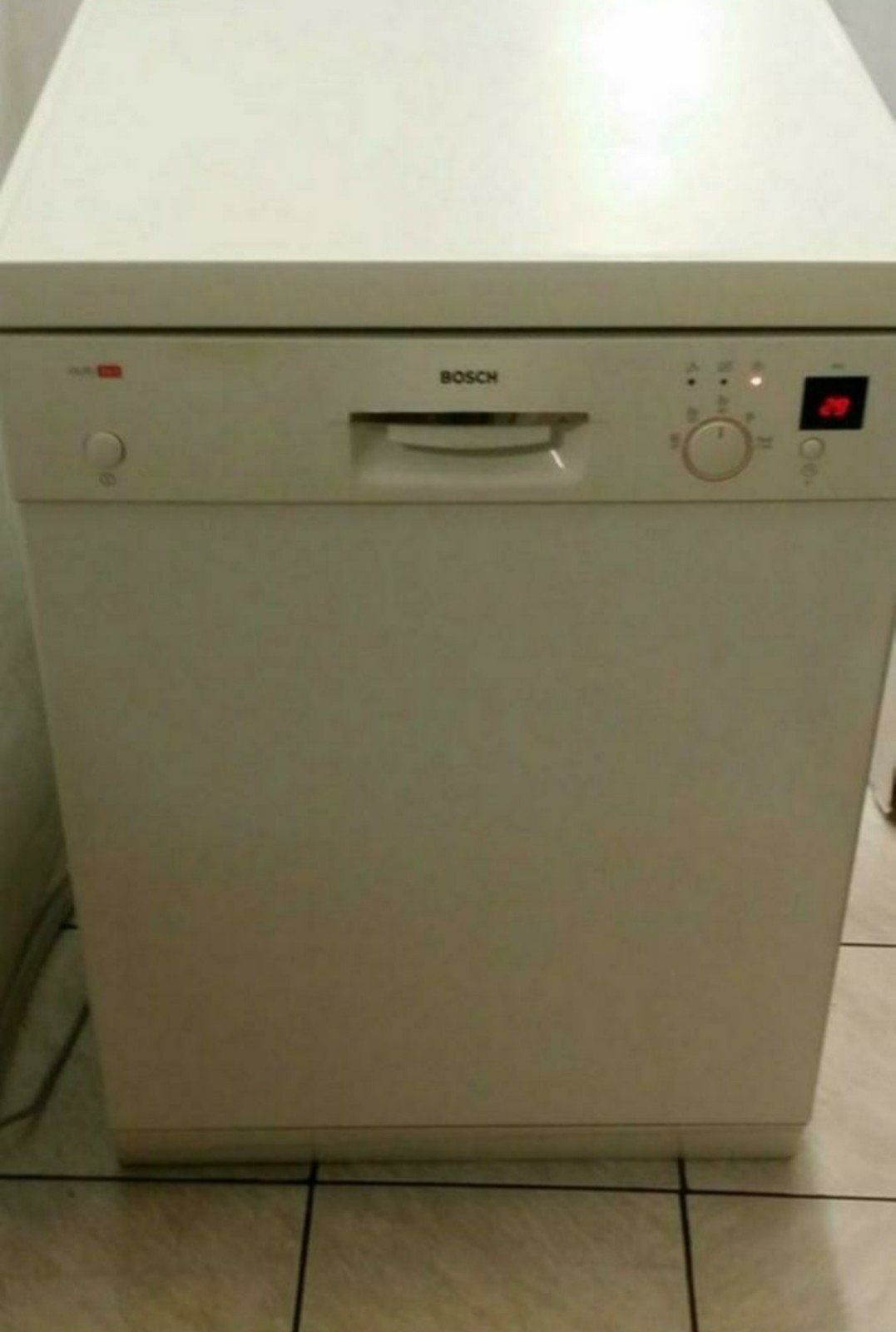 Bosch vaatwasser zo goed als nieuw, Ophalen of Verzenden, Zo goed als nieuw