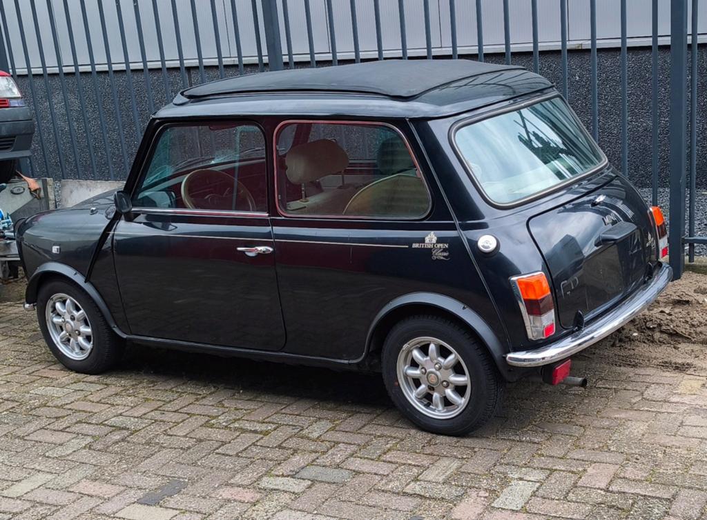 Classic mini spi, Particulier, Te koop