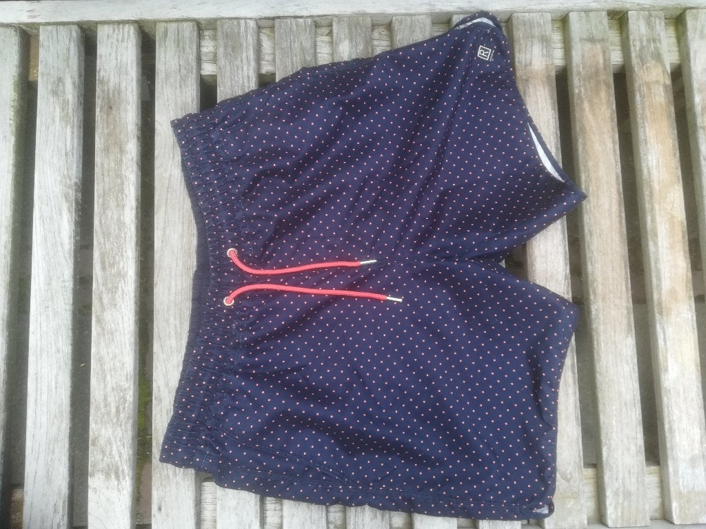 Revelation Zwembroek Blauw maat M, Kleding | Heren, Ophalen of Verzenden, Zwemshort, Revelation, Maat 48/50 (M)