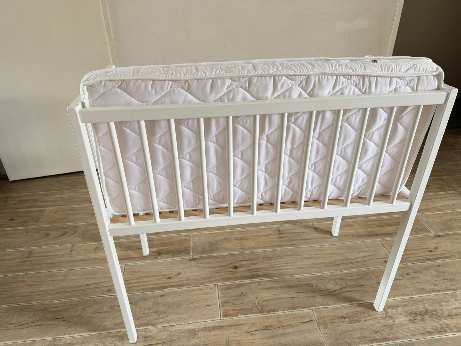 Wieg 50x90, Kinderen en Baby's, Babywiegjes en Ledikanten, Ophalen of Verzenden, Zo goed als nieuw, Wieg