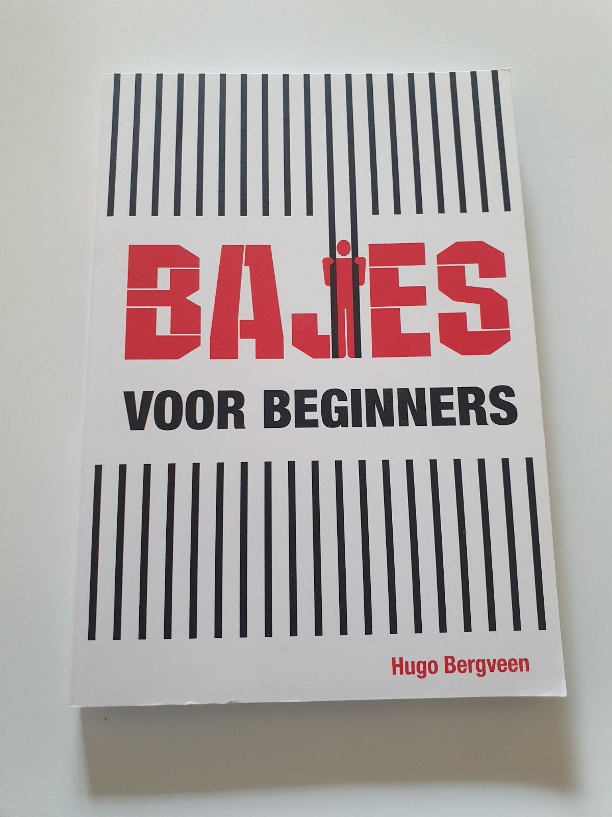 Bajes voor beginners - Hugo Bergveen, Gelezen, Hugo Bergveen, Ophalen of Verzenden, Overige onderwerpen