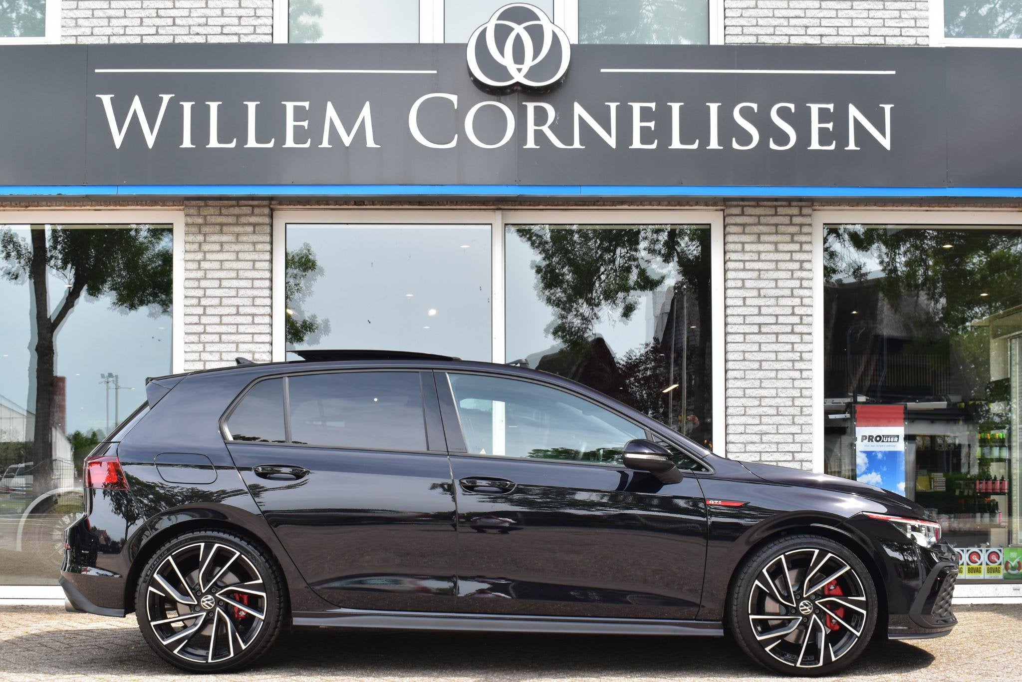 Volkswagen Golf 2.0 TSI GTI Pano Leder ELC Stoelen Cam IQ Zi, 730 kg, Euro 6, 4 cilinders, 1984 cc