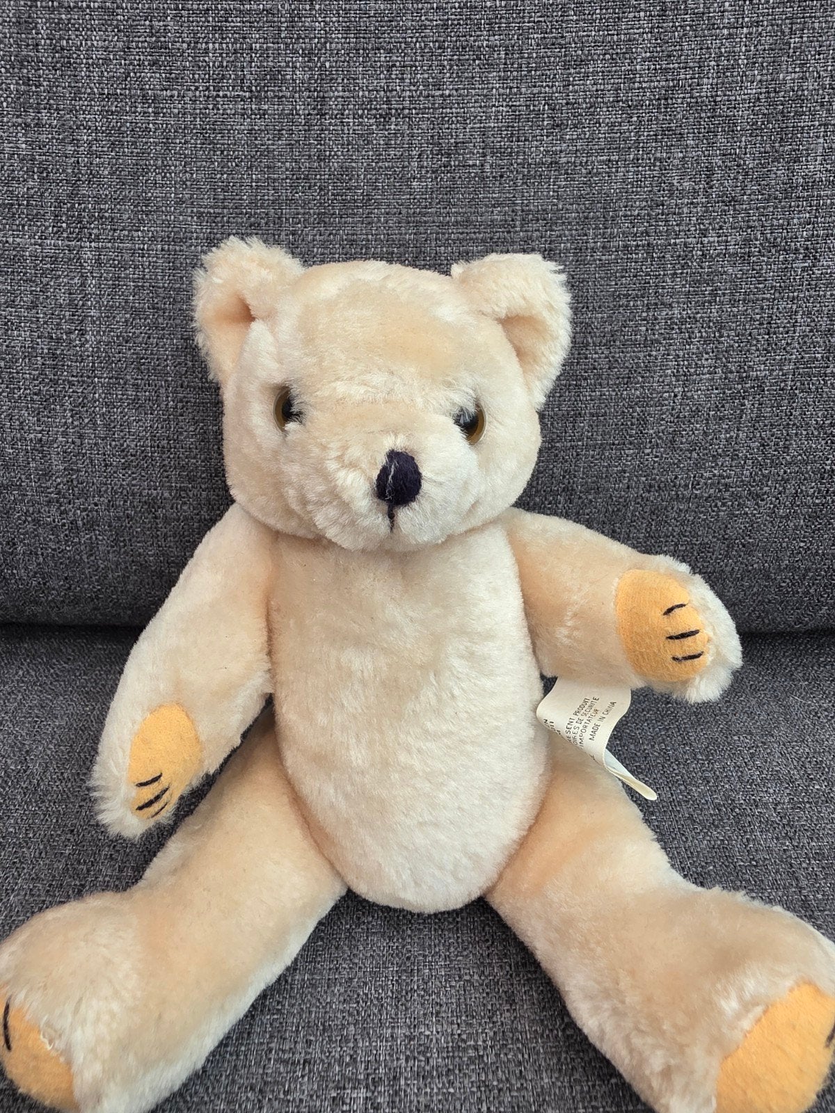 teddybeer L.Dake en Zn, Ophalen of Verzenden, Gebruikt