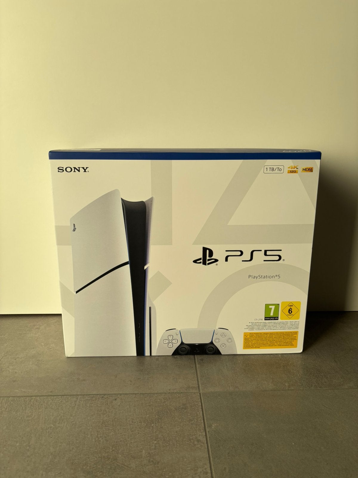 Gloednieuwe ps5 disc, Ophalen of Verzenden, Zo goed als nieuw