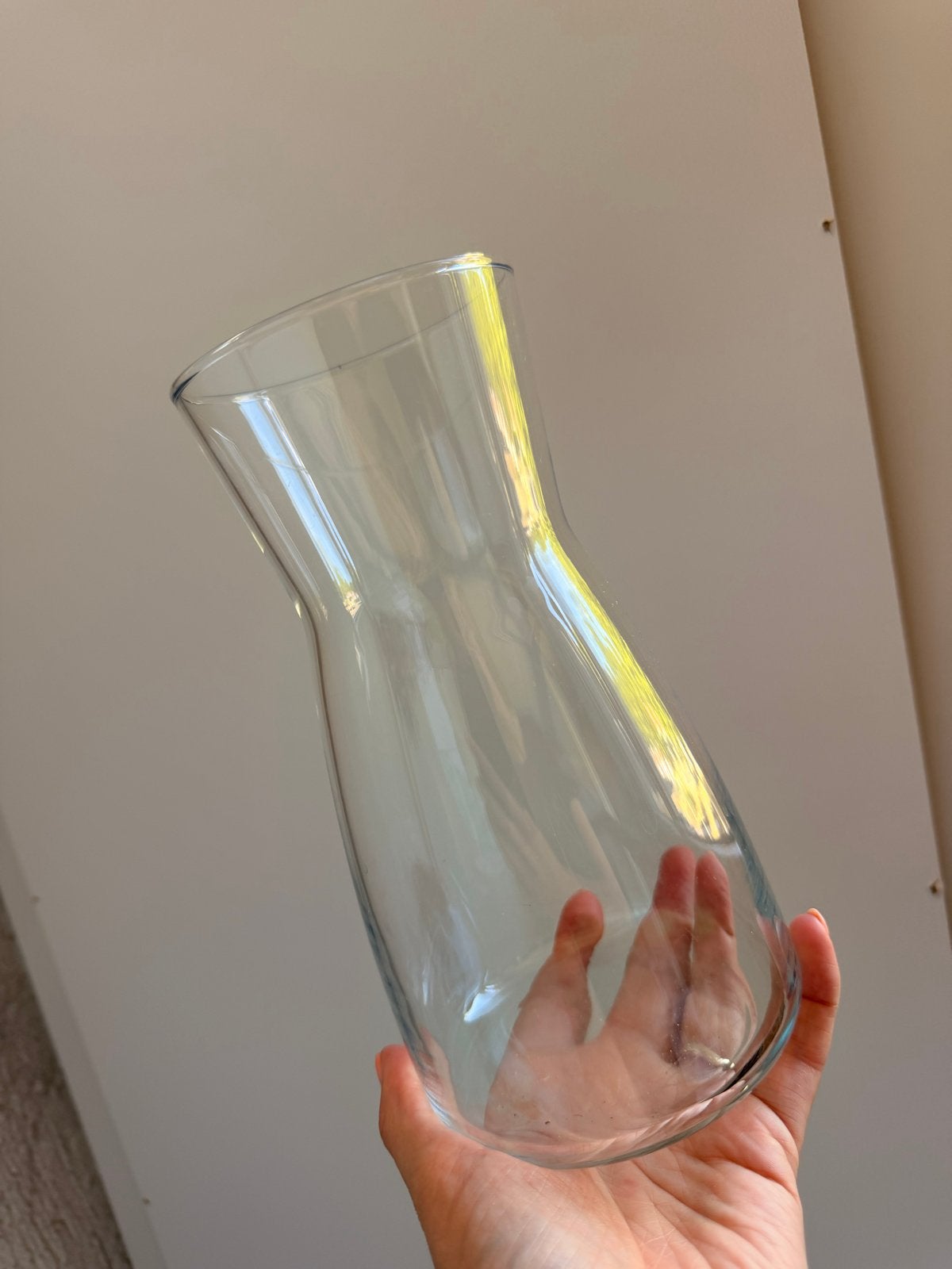 12x IKEA Karaf (KARAFF) - Zo goed als nieuw, Huis en Inrichting, Woonaccessoires | Vazen, Ophalen, Zo goed als nieuw, Transparant
