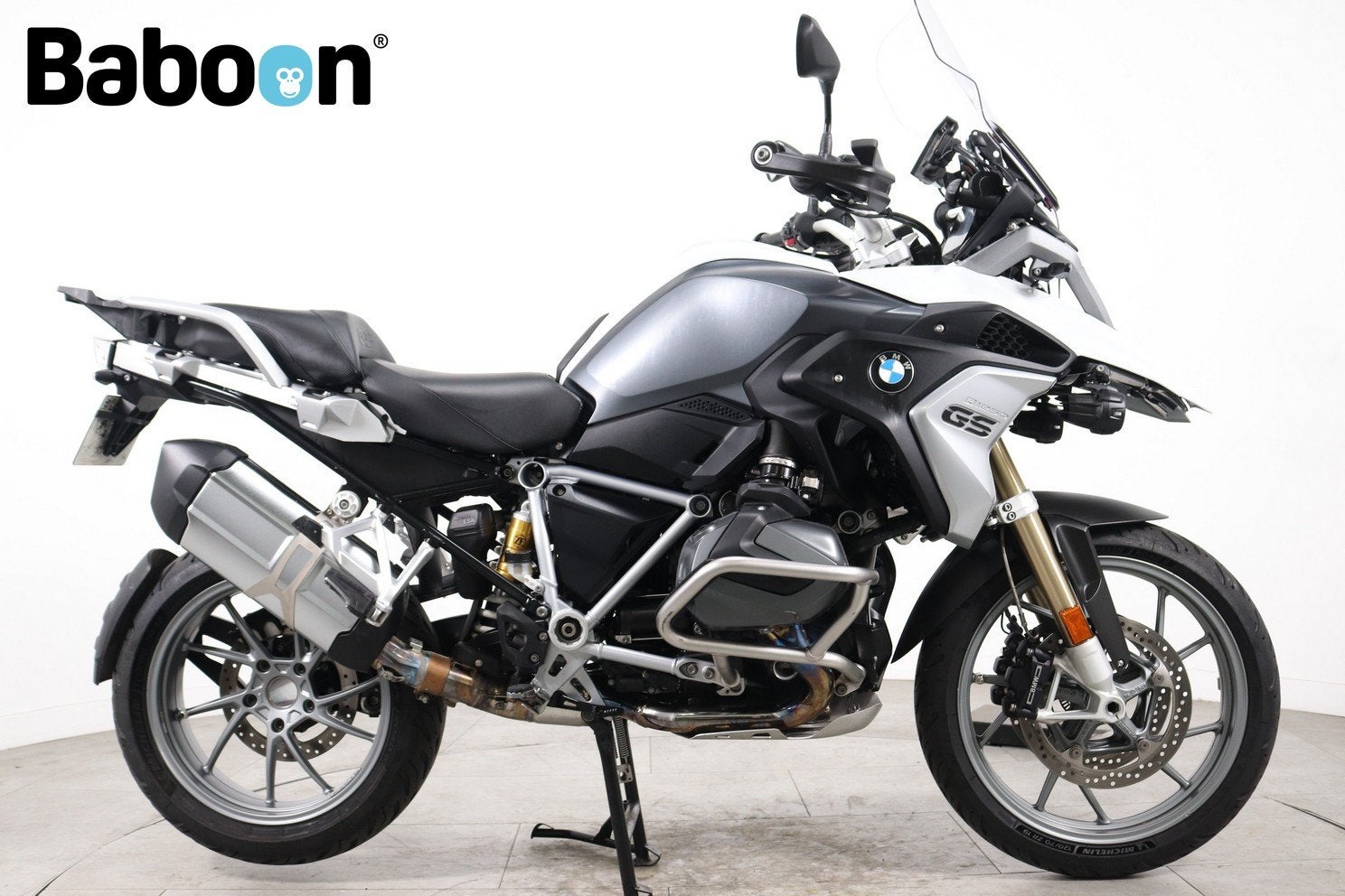 BMW R 1250 GS ABS (bj 2021), Gebruikt, ABS, Toermotor, BMW