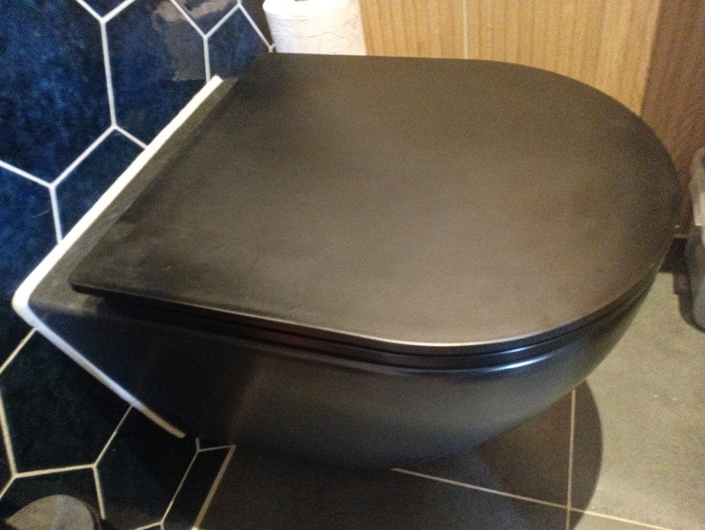 Wc pot, Doe-het-zelf en Verbouw, Ophalen of Verzenden, Gebruikt, Toilet