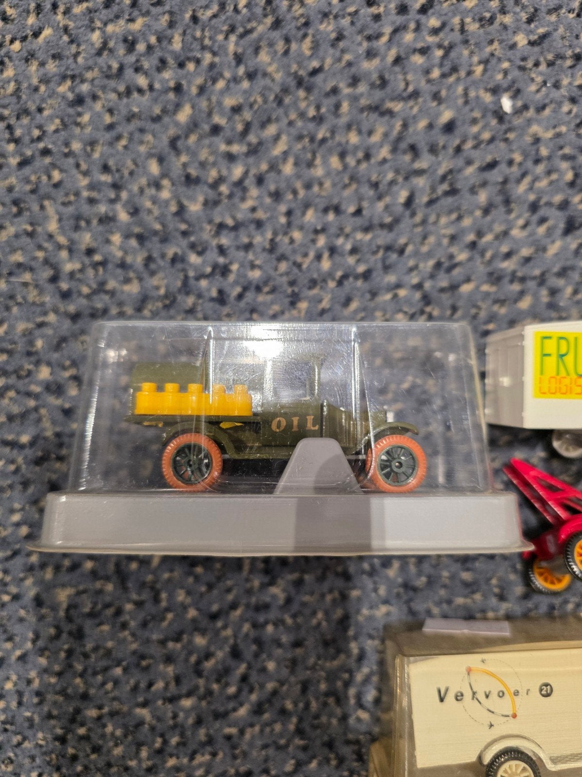 EFSI Collection Mint - Diverse Miniatuur Voertuigen, Onbekend, Nieuw, Ophalen of Verzenden, Onbekend