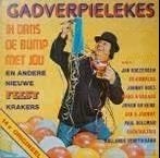 Gadverpielekes, Ik Dans De Bump Met Jou L.P 1976, LP, Gebruikt, Ophalen of Verzenden, 12 inch