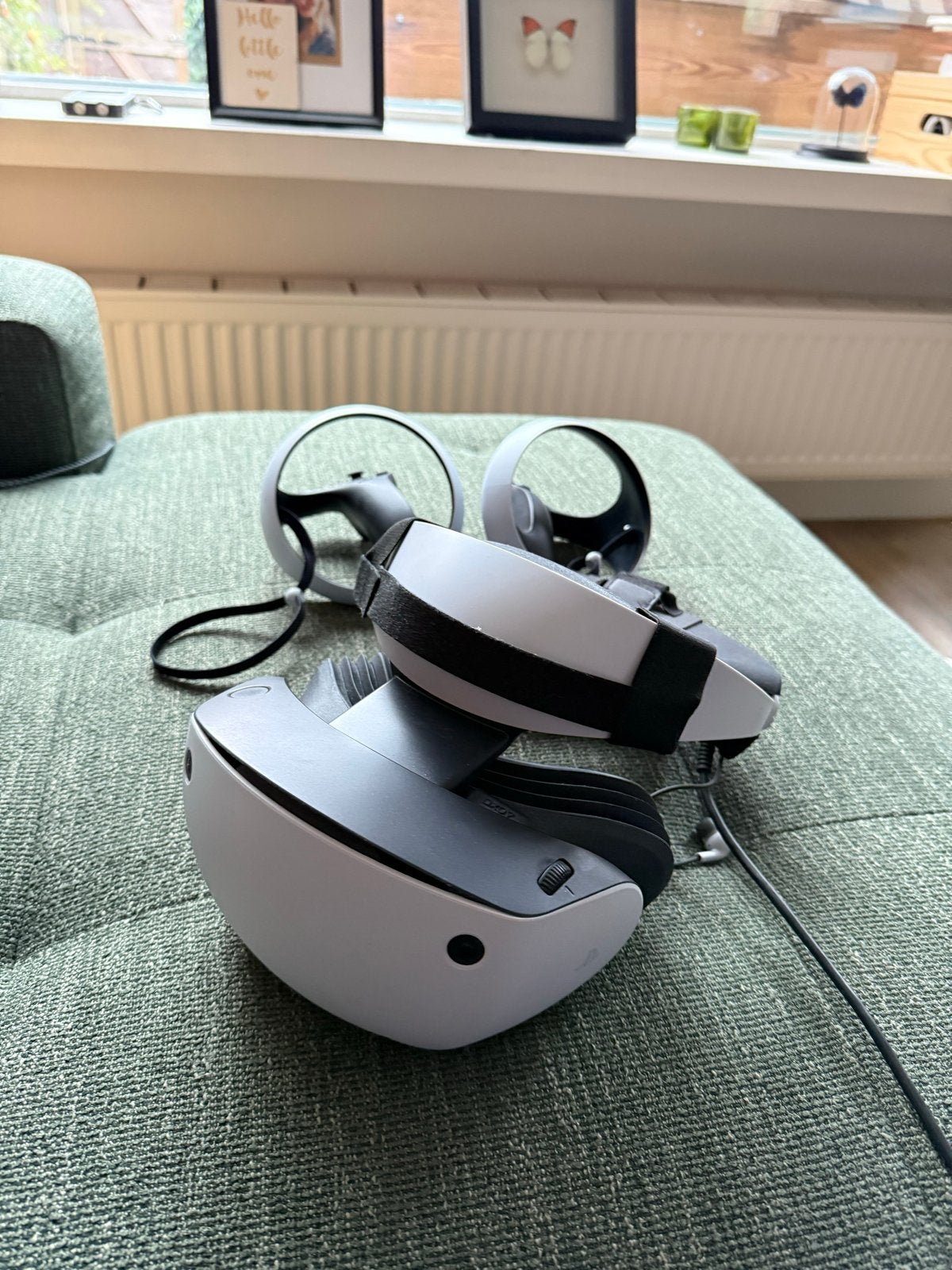 PSVR2 - Gebruikt, goede staat, incl. doos, Ophalen of Verzenden, Gebruikt, VR-bril, Sony PlayStation