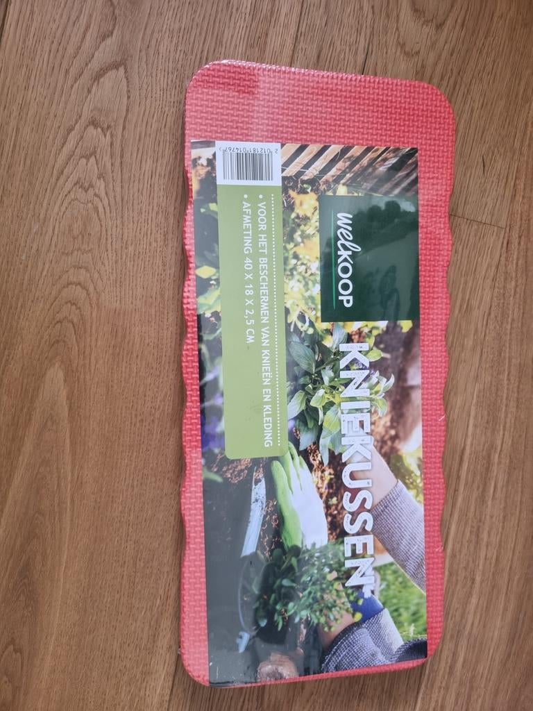 Kniekussen, Tuin en Terras, Ophalen of Verzenden, Nieuw, Overige soorten