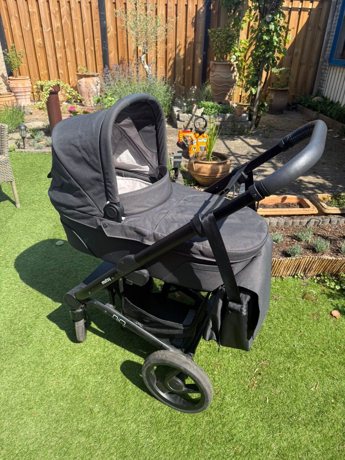 Kinderwagen Mutsy, Ophalen of Verzenden, Mutsy
