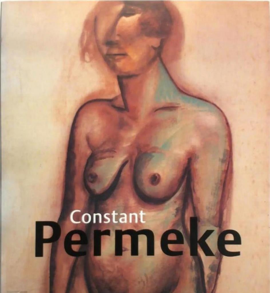CONSTANT PERMEKE Monografie Nederlands, Verzenden, Zo goed als nieuw