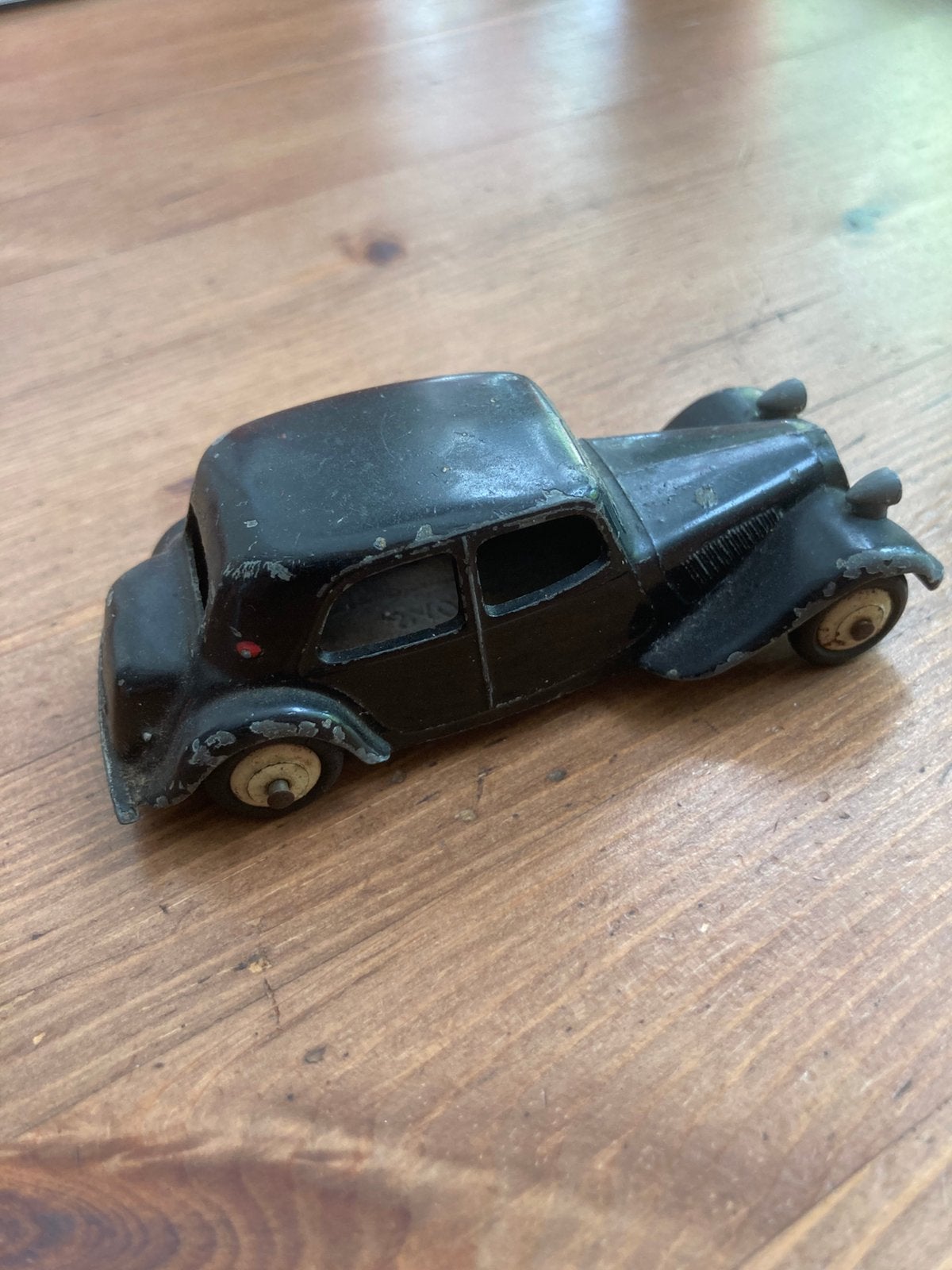 Citroen traction, Ophalen of Verzenden, Gebruikt, Overige merken