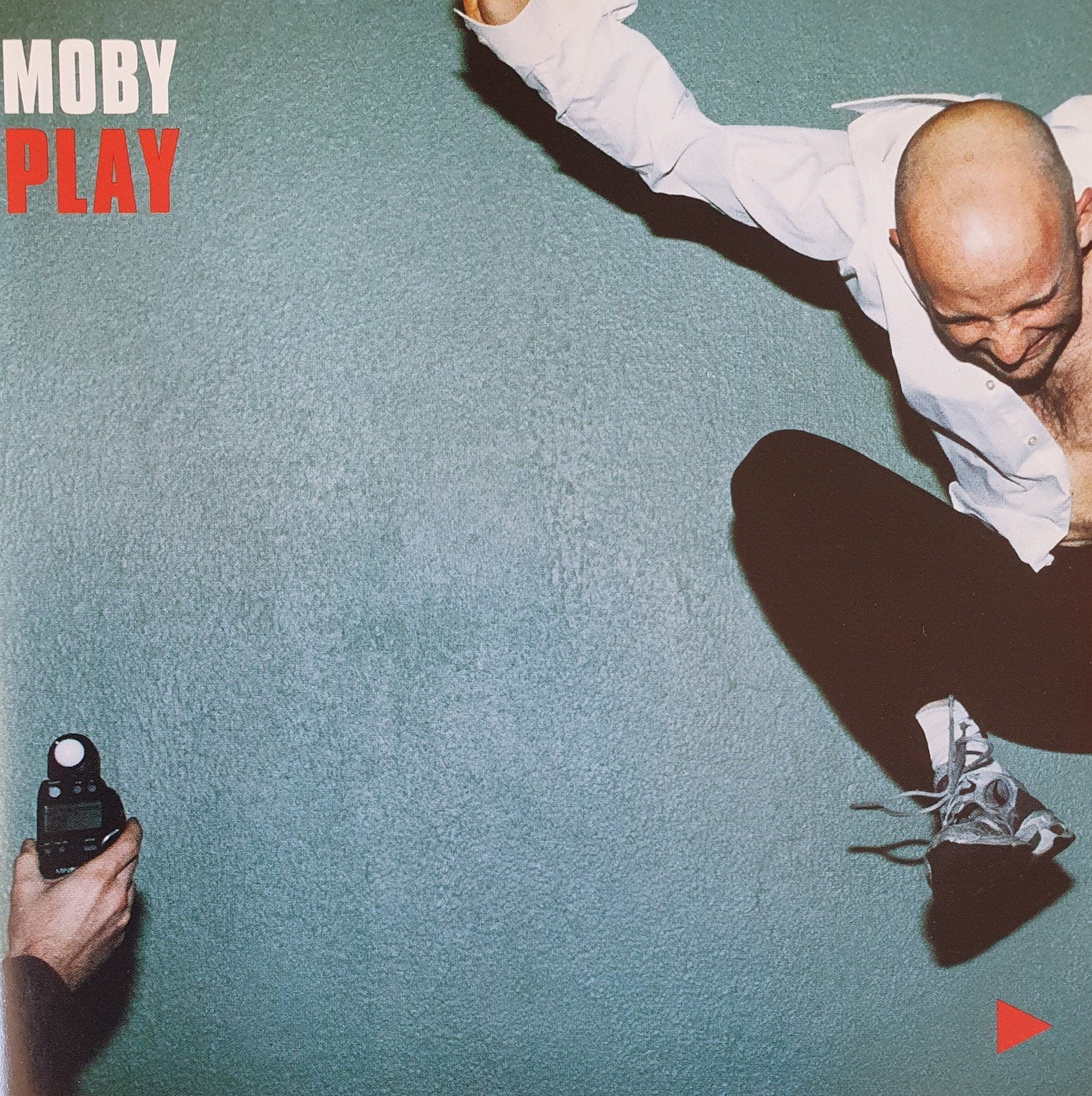 Moby Play cd, Ophalen of Verzenden, Zo goed als nieuw