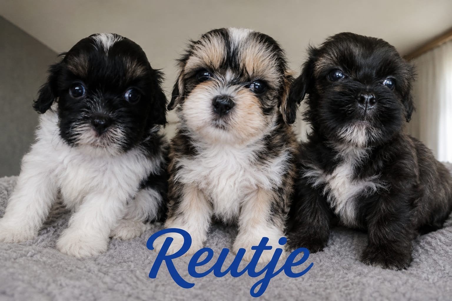 Boomer x malltipoo, Overige rassen, Meerdere, Meerdere dieren, Nederland