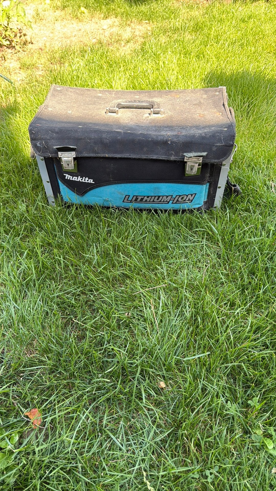Makita gereedschap koffer tas, Doe-het-zelf en Verbouw, Ophalen, Gebruikt