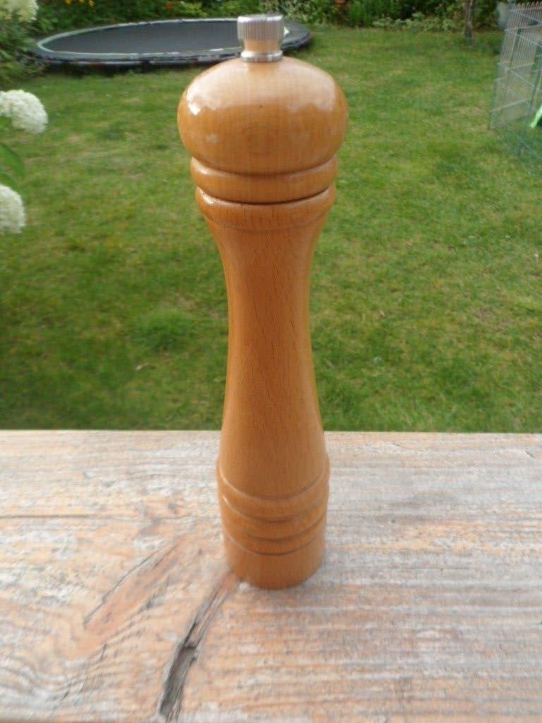 Pepermolen, Ophalen of Verzenden, Gebruikt, Hout
