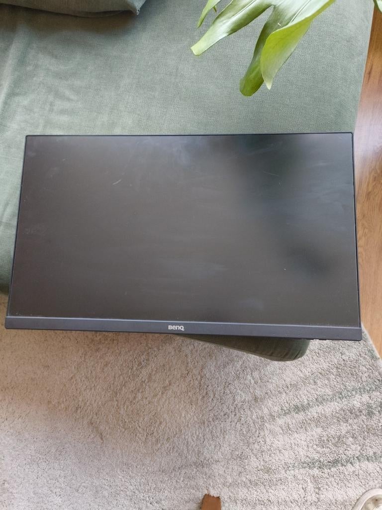 BenQ 24" monitor, Computers en Software, Monitoren, HDMI, Full HD, Zo goed als nieuw, 60 Hz of minder