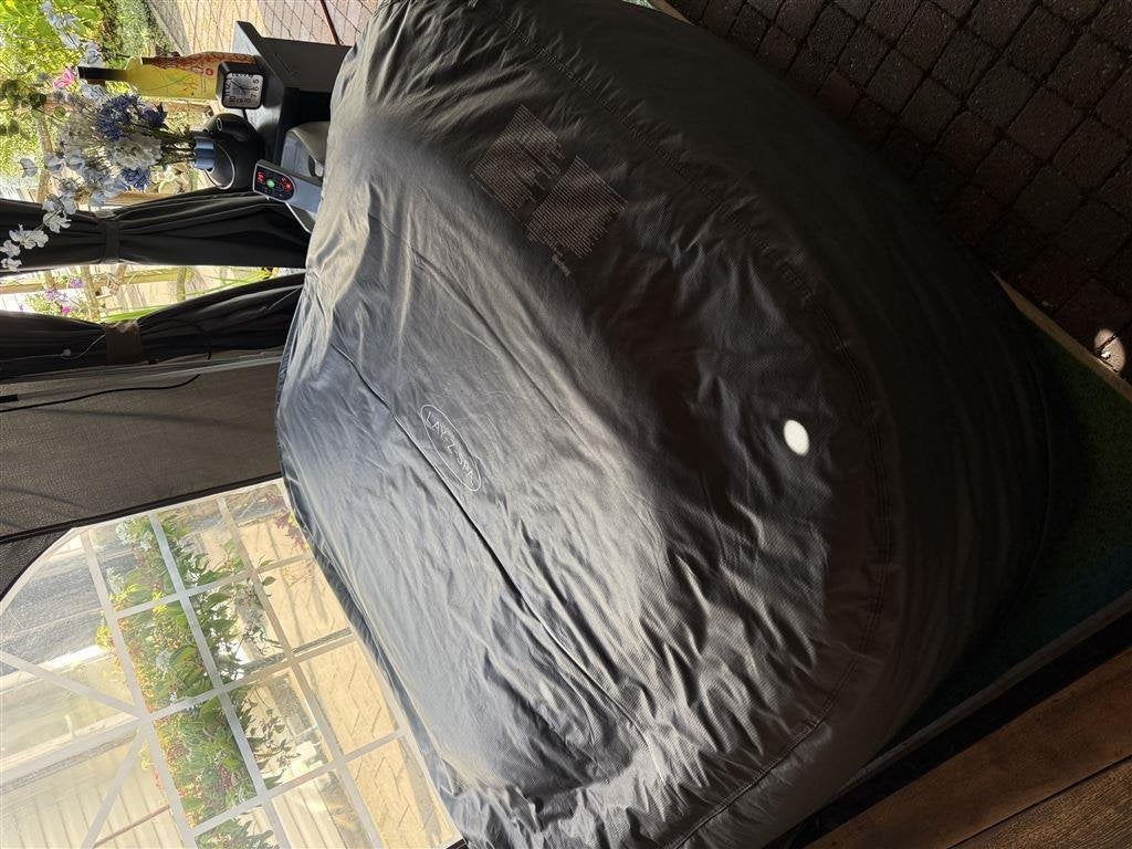 Lay-Z-Spa EnergySense Thermal Spa geisoleerde Cover, Ophalen, Zo goed als nieuw, Afdekzeil