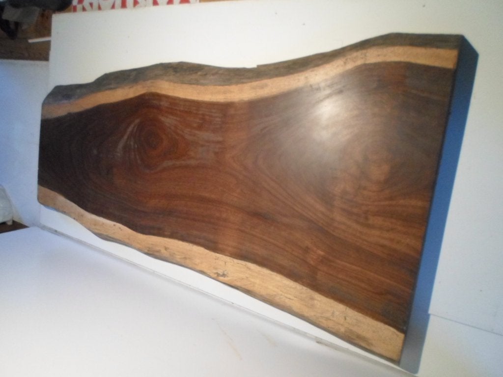 boomstamtafel, Ophalen, Overige materialen, 50 tot 100 cm, Zo goed als nieuw