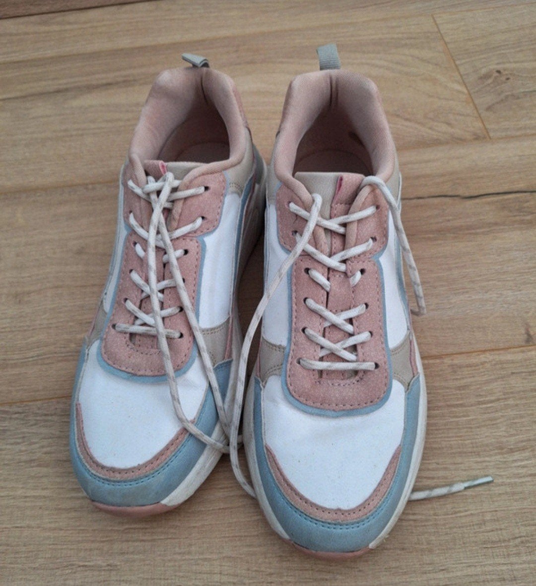 Dames sneakers, The Sting, Ophalen of Verzenden, Sneakers of Gympen, Zo goed als nieuw