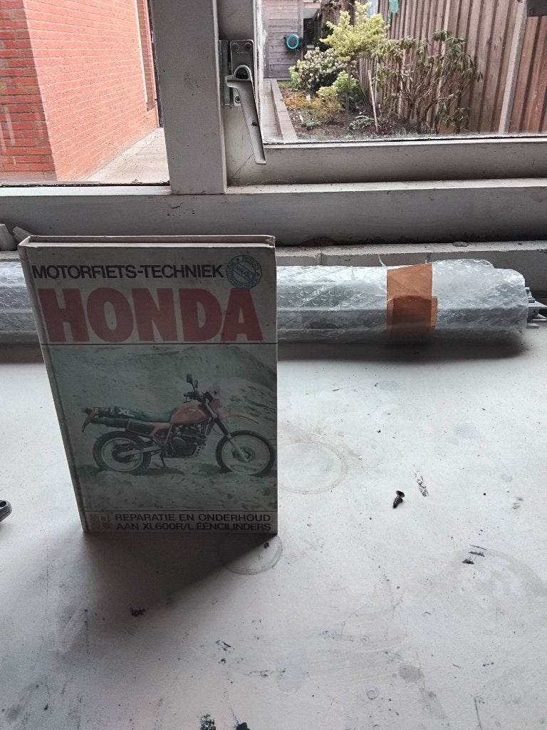 Motor vraagbaak, Ophalen, Gelezen, Algemeen