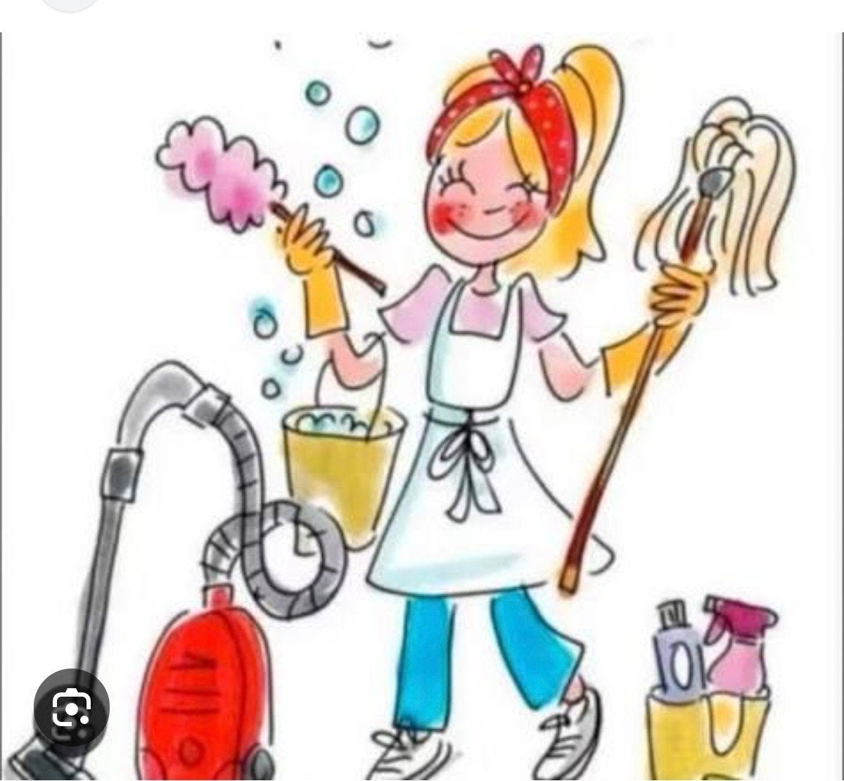 Schoonmaakster gezocht!, Vacatures, Overige uren, Overige niveaus, Overige vormen