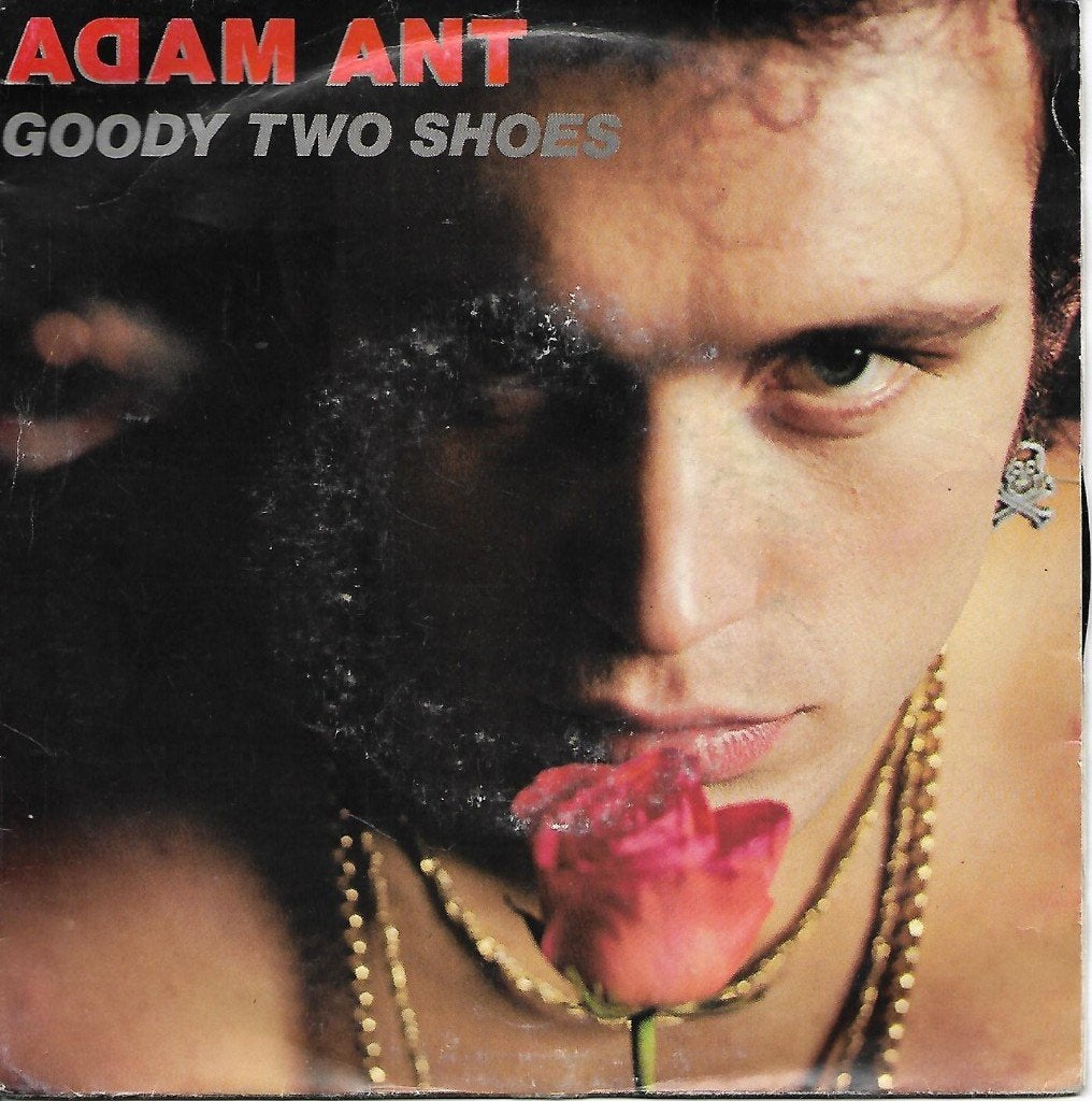 Adam Ant - Goody two shoes, Gebruikt, 7 inch, Single, Pop