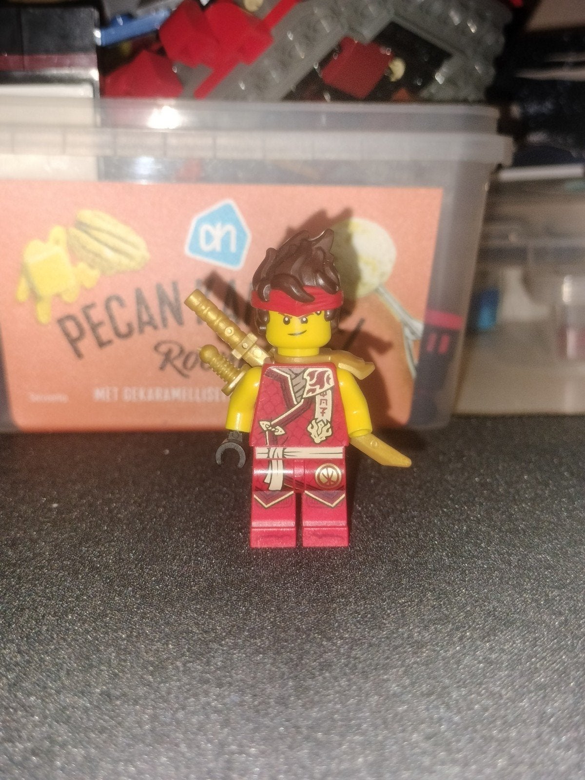 lego kai, Verzamelen, Ophalen of Verzenden, Zo goed als nieuw