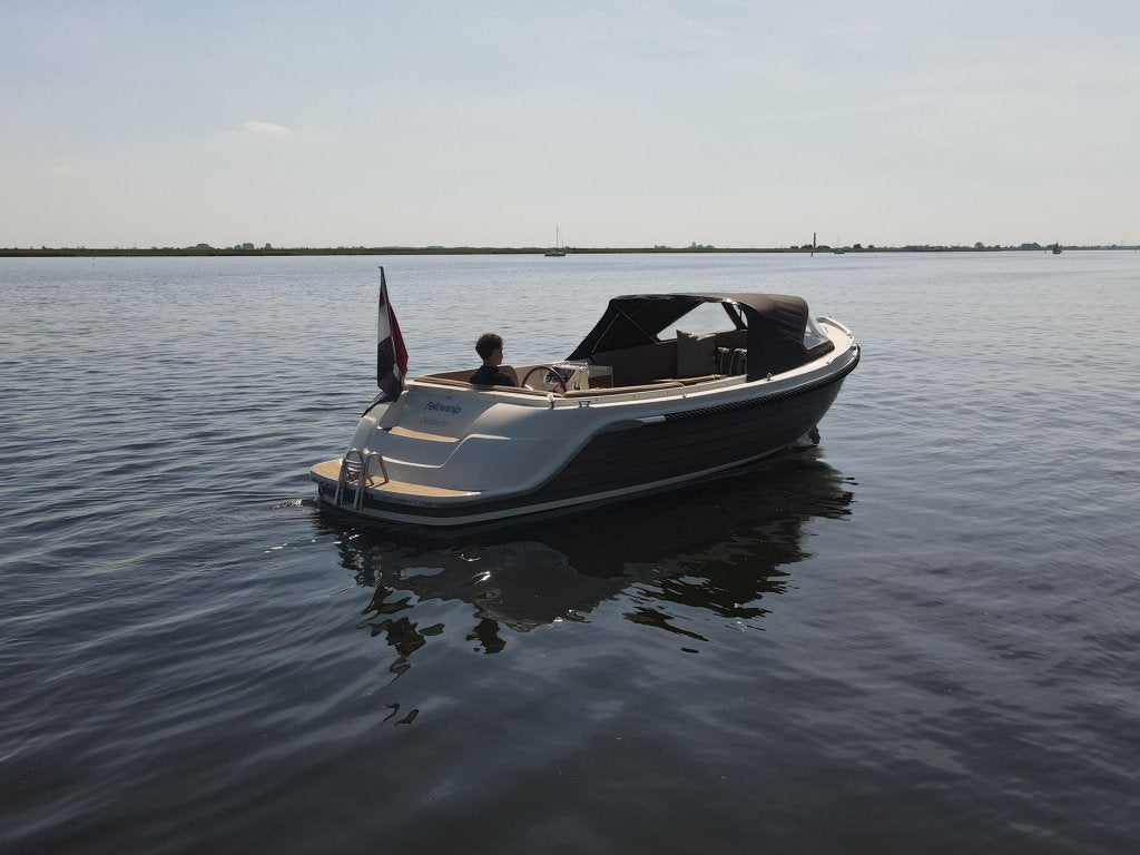 Interboat Intender 760 52pk Vetus 2013, 3 m, Binnenboordmotor, Interboat, Diesel
