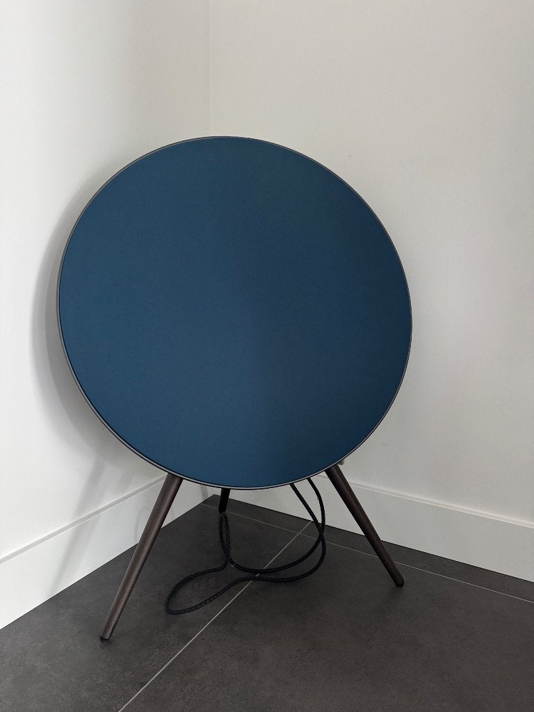 Speaker, Audio, Tv en Foto, Luidsprekers, Inclusief kabels, Zo goed als nieuw, Bang & Olufsen, Center speaker