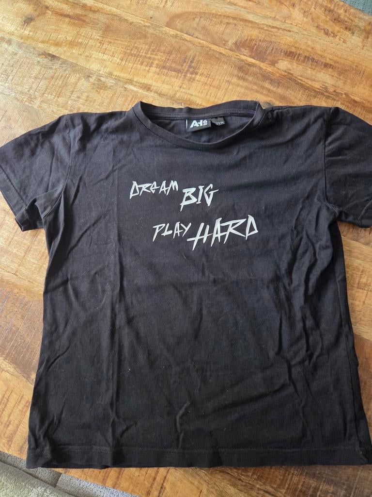 André Hazes Jr. kledinglijn T-shirt ', Ophalen of Verzenden, Gebruikt, André Hazes Jr., Jongen
