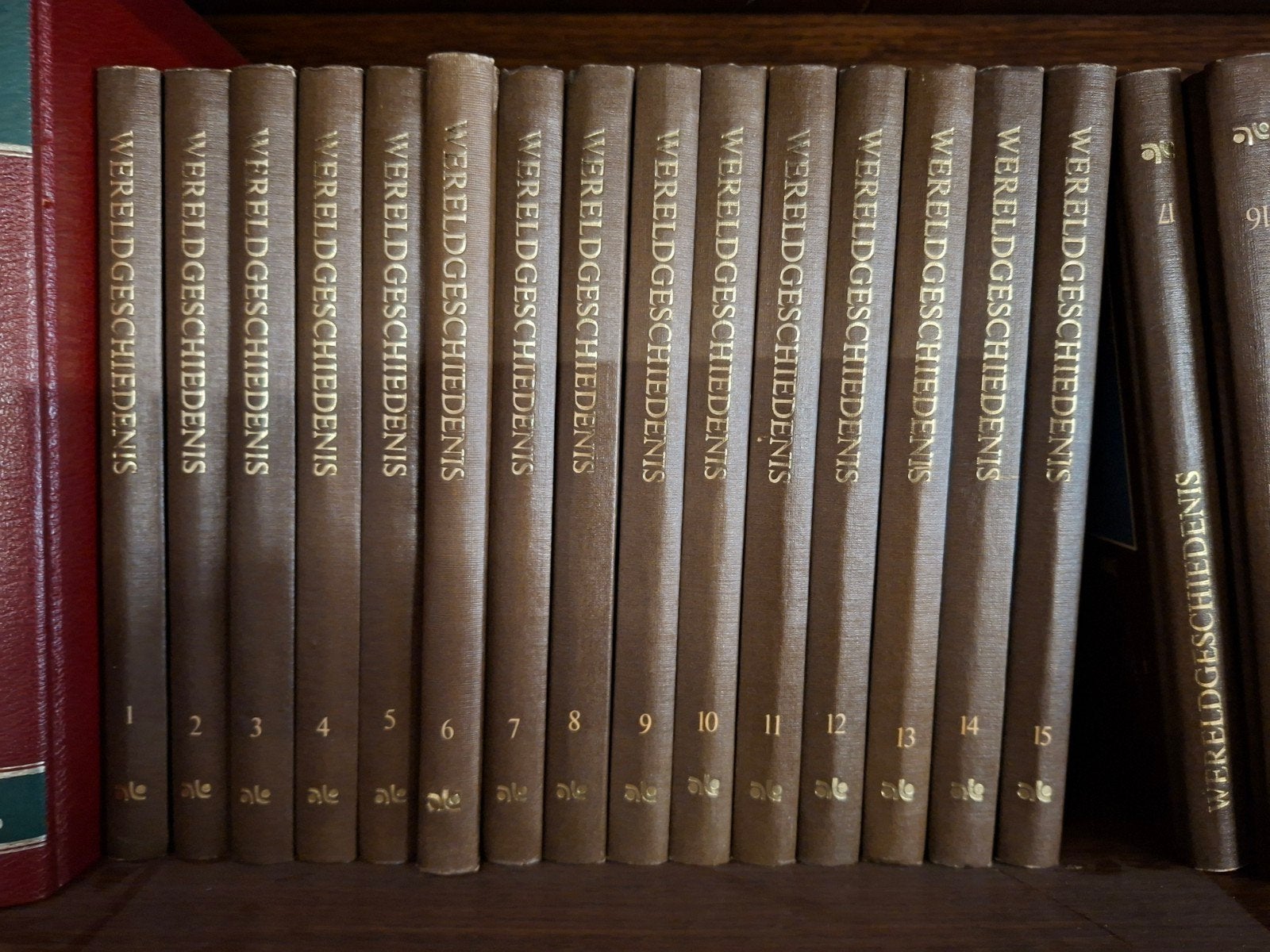 boeken, Boeken, Encyclopedieën, Ophalen, Zo goed als nieuw, Algemeen