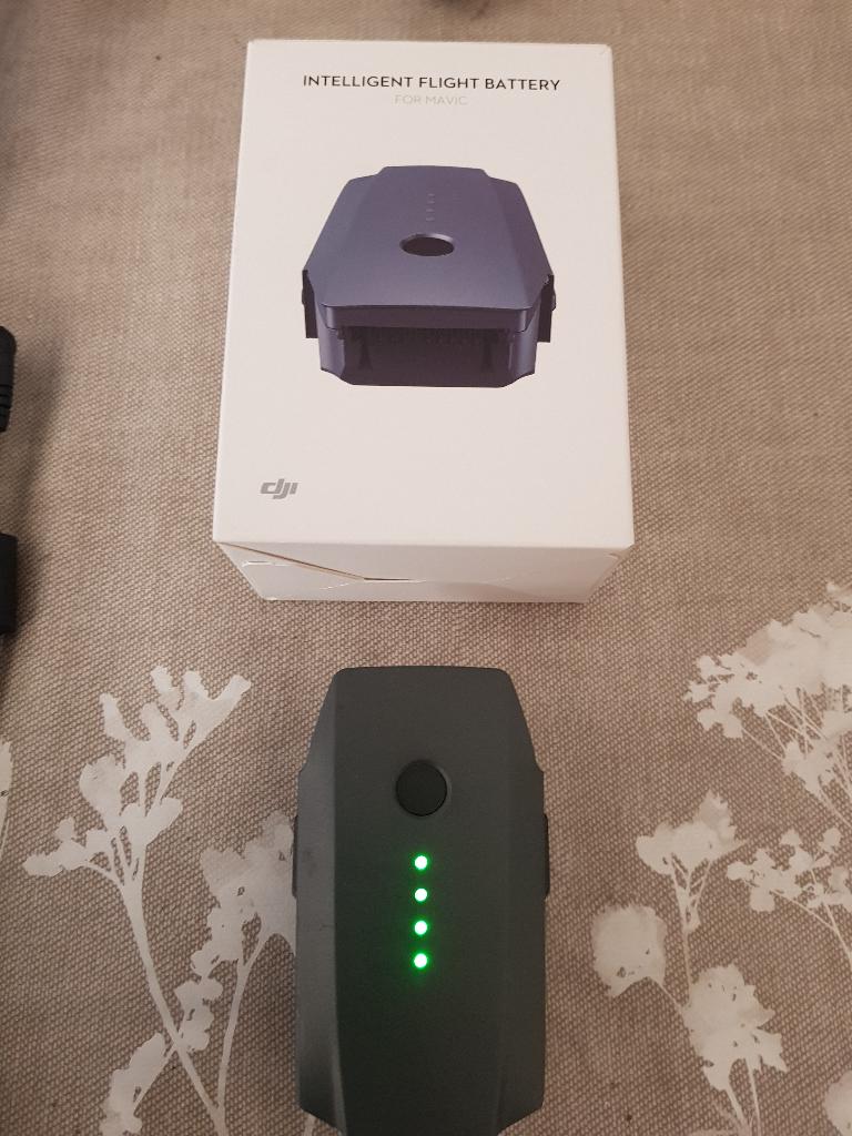 dji - mavic -pro-, Ophalen of Verzenden, Zo goed als nieuw, Elektro, Quadcopter of Multicopter