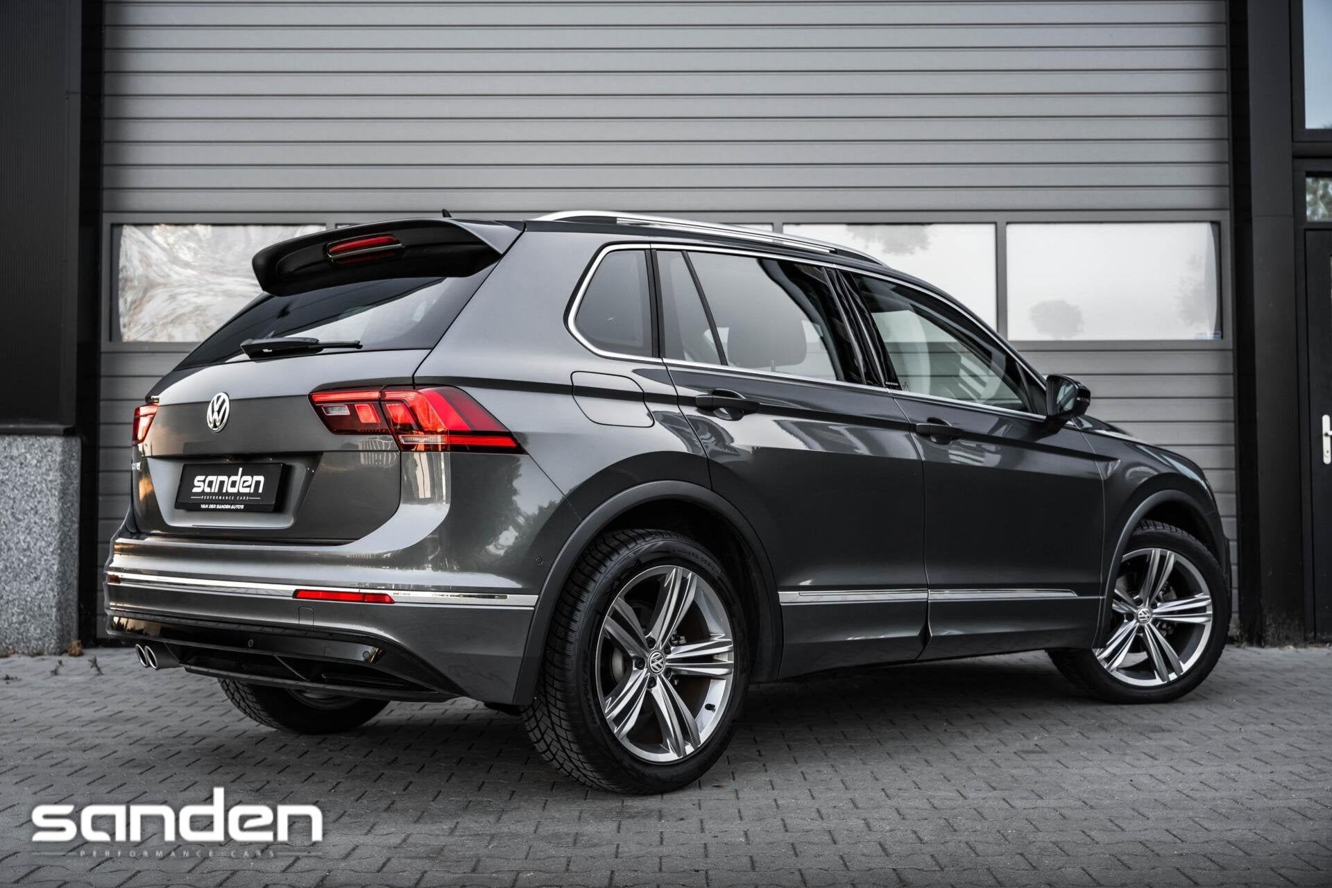 Volkswagen Tiguan 1.5 TSI R Line|25dkm|ACC|Stoelver.|CarPlay, Auto's, 150 pk, Automatische klimaatregeling, SUV of Terreinwagen
