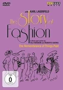 The story of fashion 1 tm 3 - Karl Lagerfeld e.a., Cd's en Dvd's, Engels, Verzenden, Alle leeftijden, Zo goed als nieuw