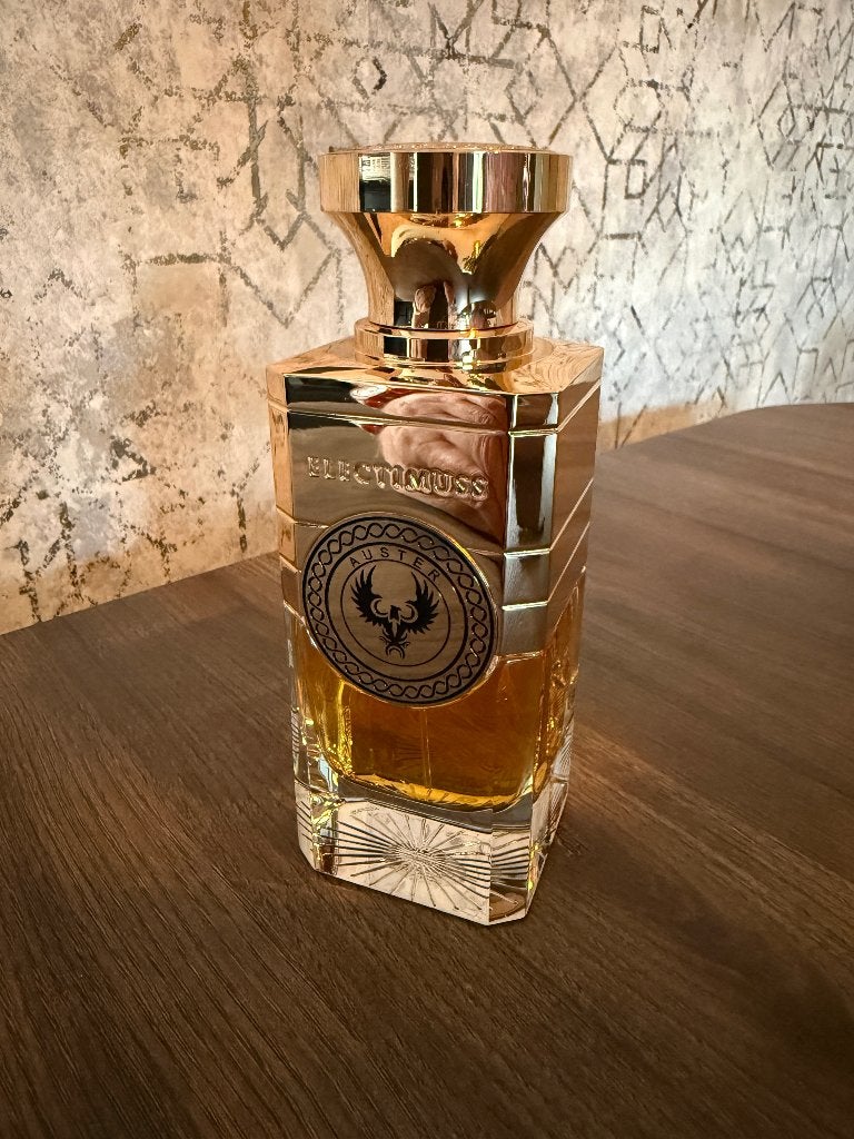 Electimuss Auster Parfum - Luxe Geur, Ophalen of Verzenden, Zo goed als nieuw