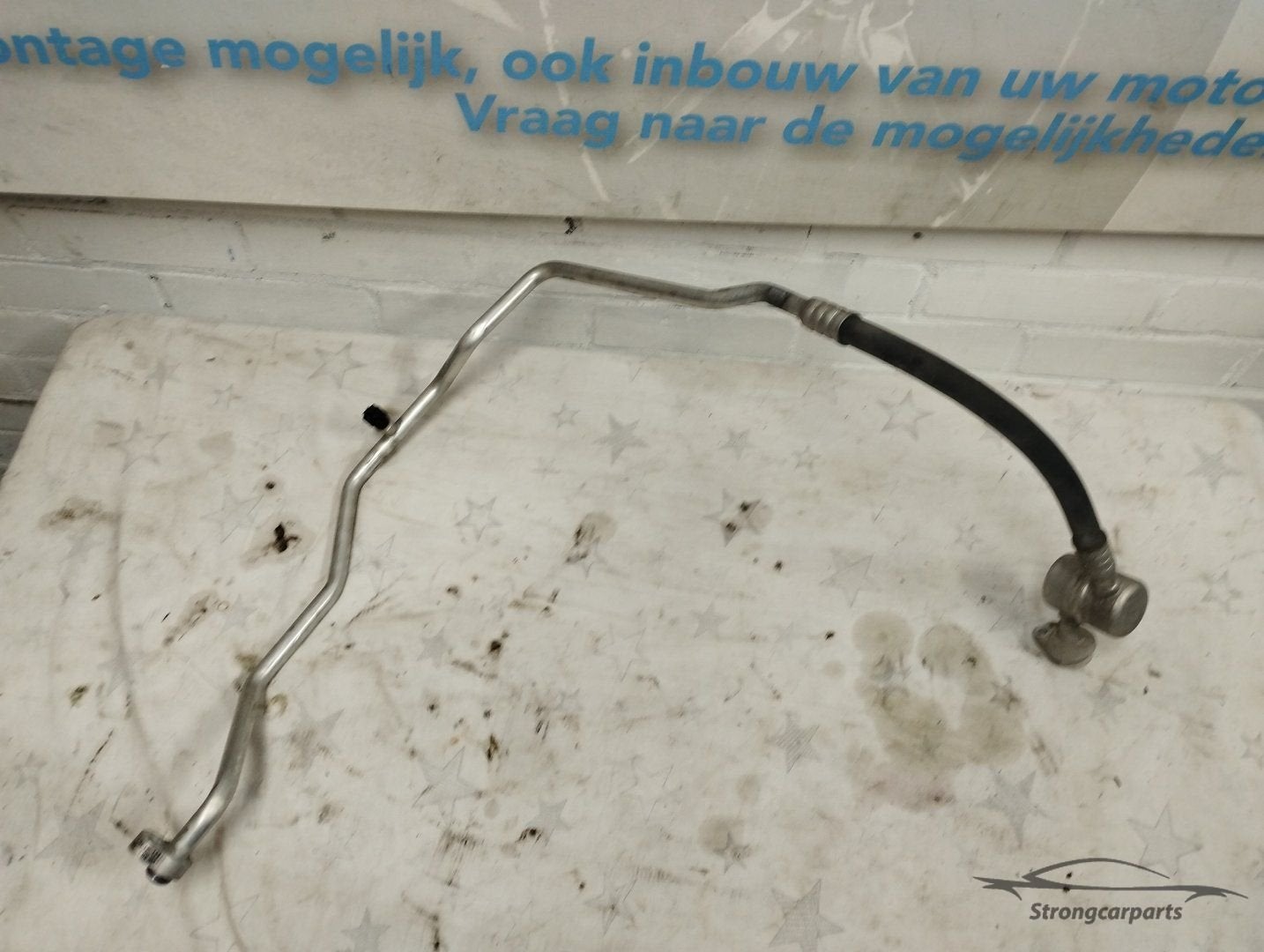 Airco leiding VW Up Skoda Citigo Seat Mii 1S0820743D