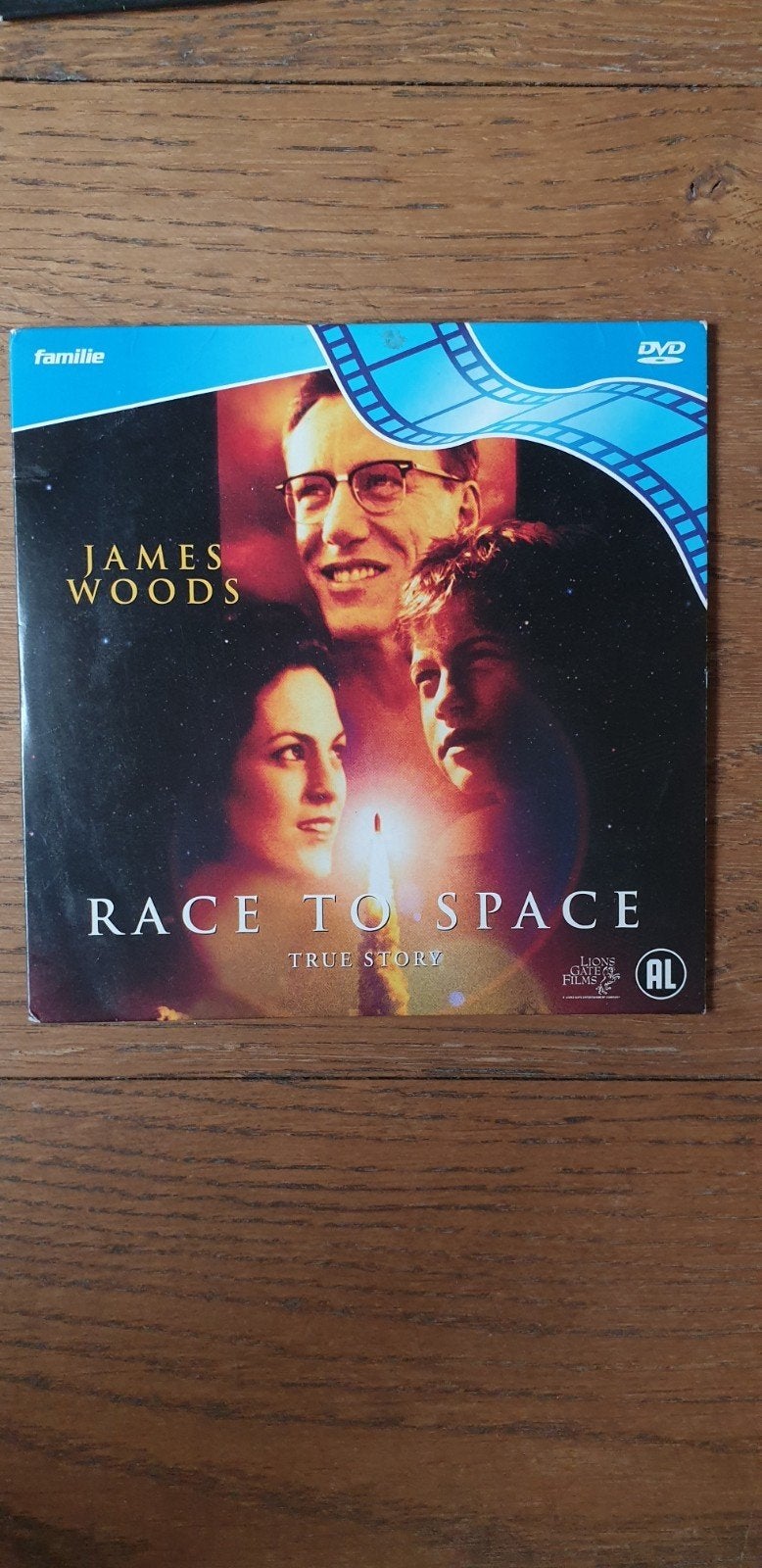 Race to Space, Ophalen of Verzenden