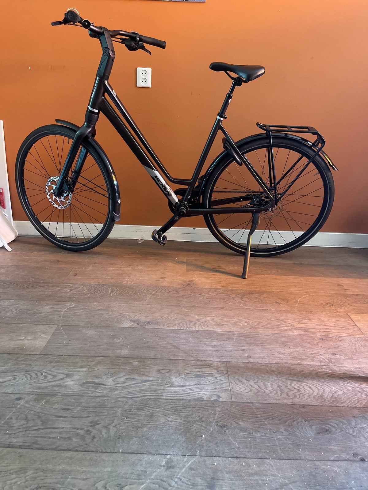 Koga F3 6.0 Damesfiets - Zo goed als nieuw, Fietsen en Brommers, Fietsen | Dames | Damesfietsen, (Extra) lage instap, Zo goed als nieuw
